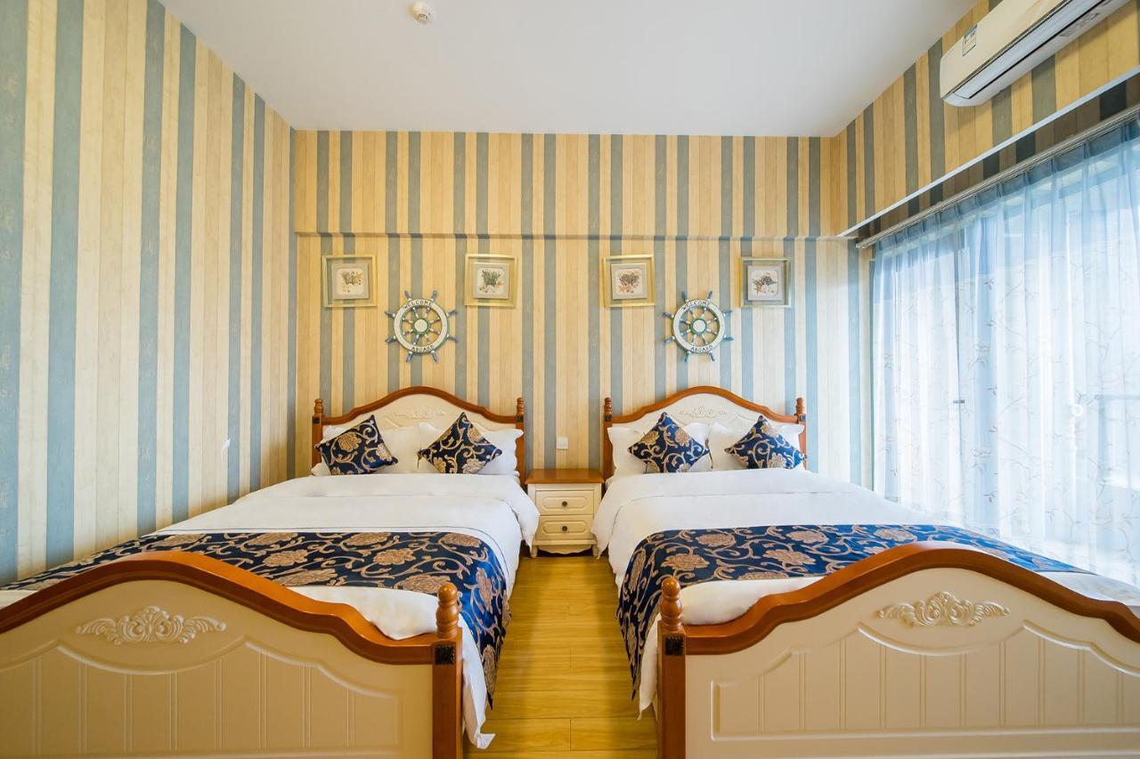 Guangzhou Laiste Aparthotel Science City Greenland Central Plaza Branch - Free Shuttle Bus To Canton Fair Complex During Canton Fair Period Exterior foto