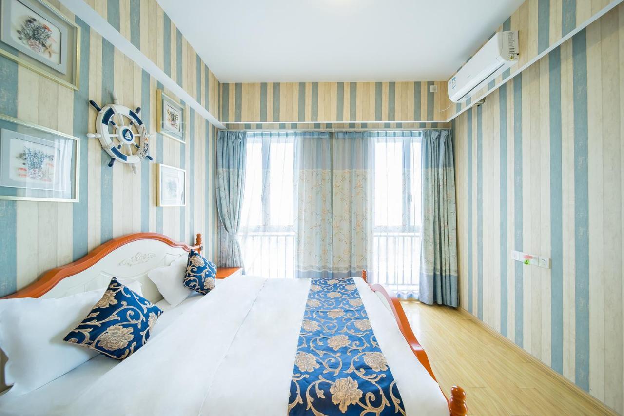 Guangzhou Laiste Aparthotel Science City Greenland Central Plaza Branch - Free Shuttle Bus To Canton Fair Complex During Canton Fair Period Exterior foto