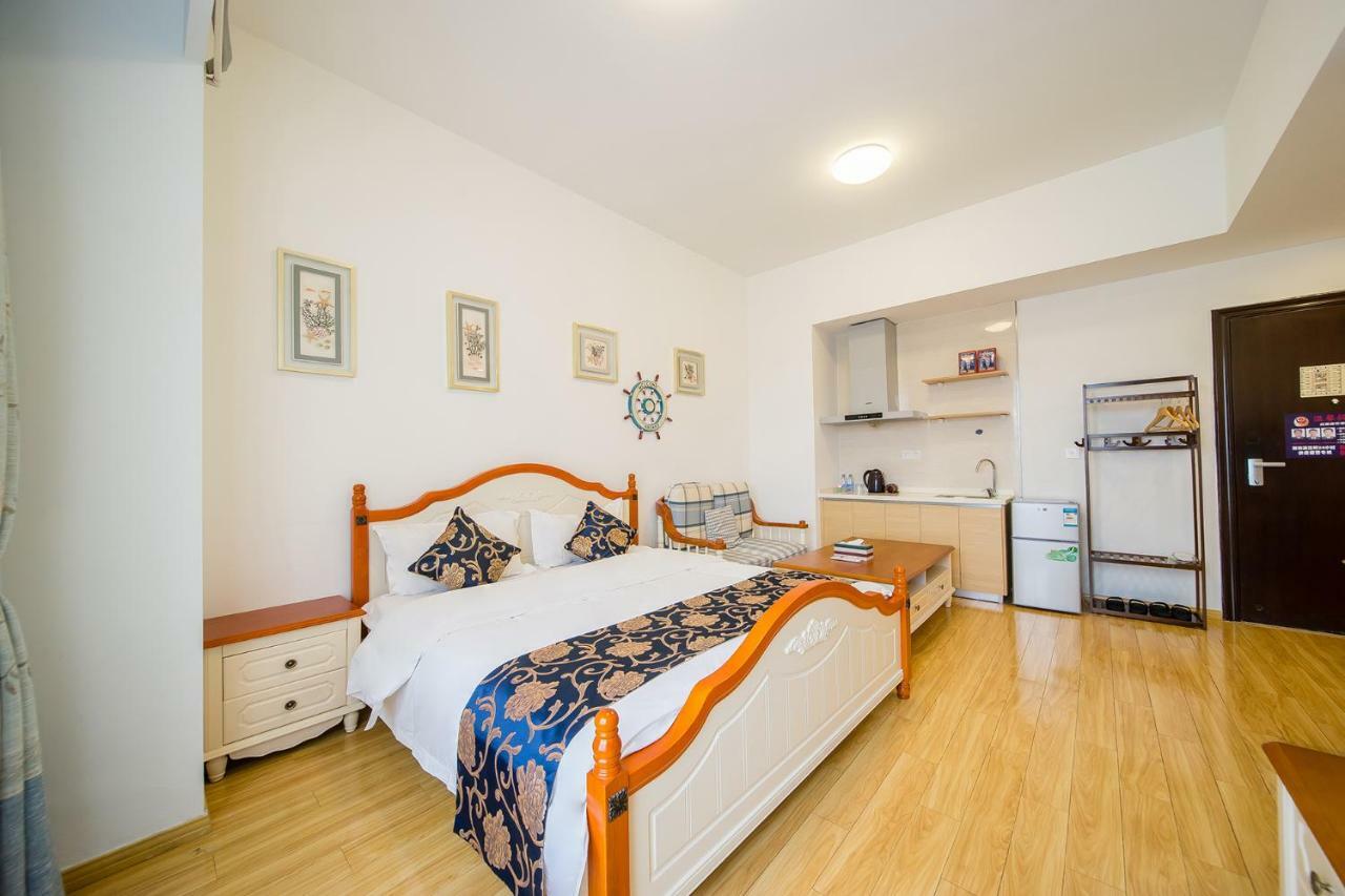Guangzhou Laiste Aparthotel Science City Greenland Central Plaza Branch - Free Shuttle Bus To Canton Fair Complex During Canton Fair Period Exterior foto