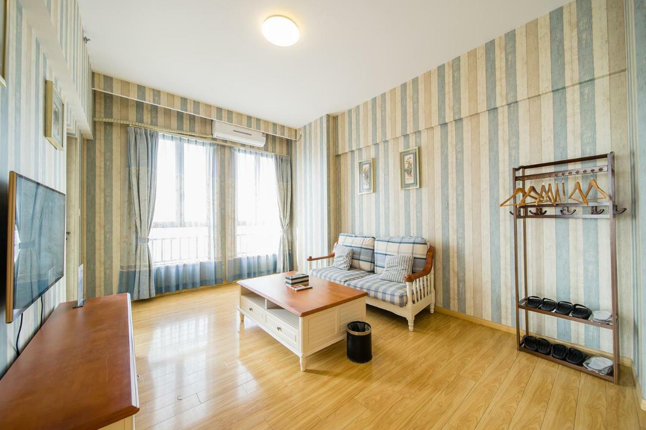 Guangzhou Laiste Aparthotel Science City Greenland Central Plaza Branch - Free Shuttle Bus To Canton Fair Complex During Canton Fair Period Exterior foto